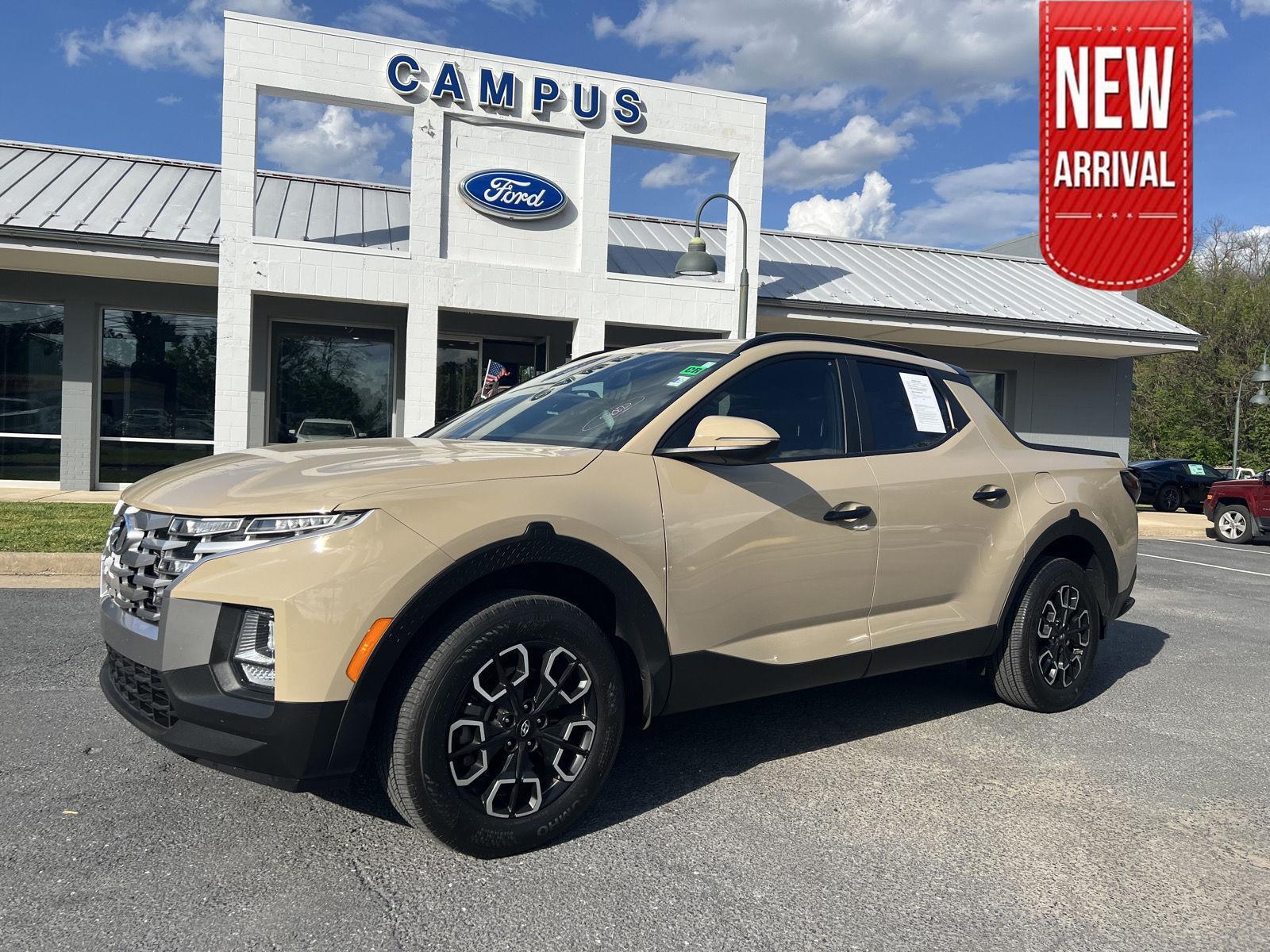 2023 Hyundai Santa Cruz SEL