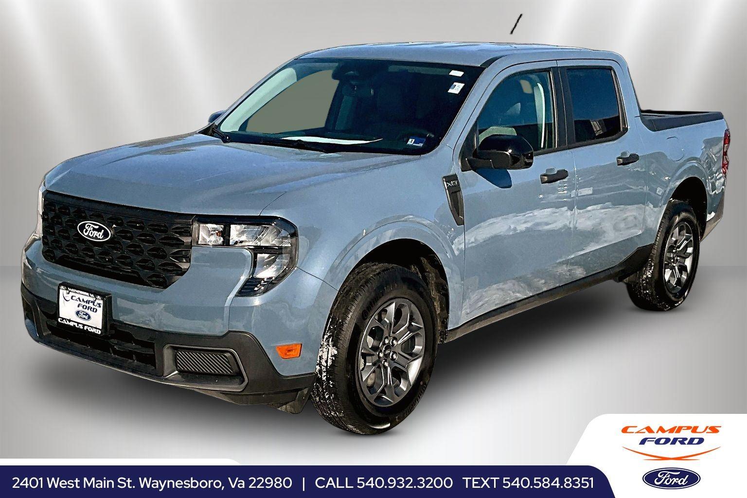 2025 Ford Maverick XLT SuperCrew AWD