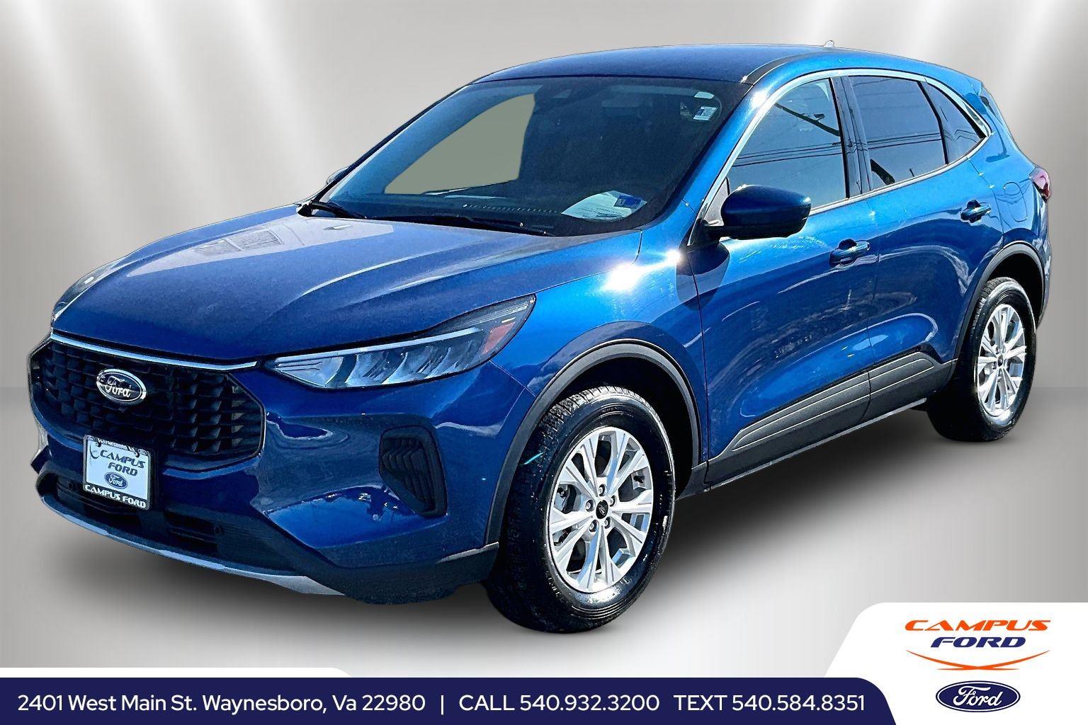 2023 Ford Escape Active AWD