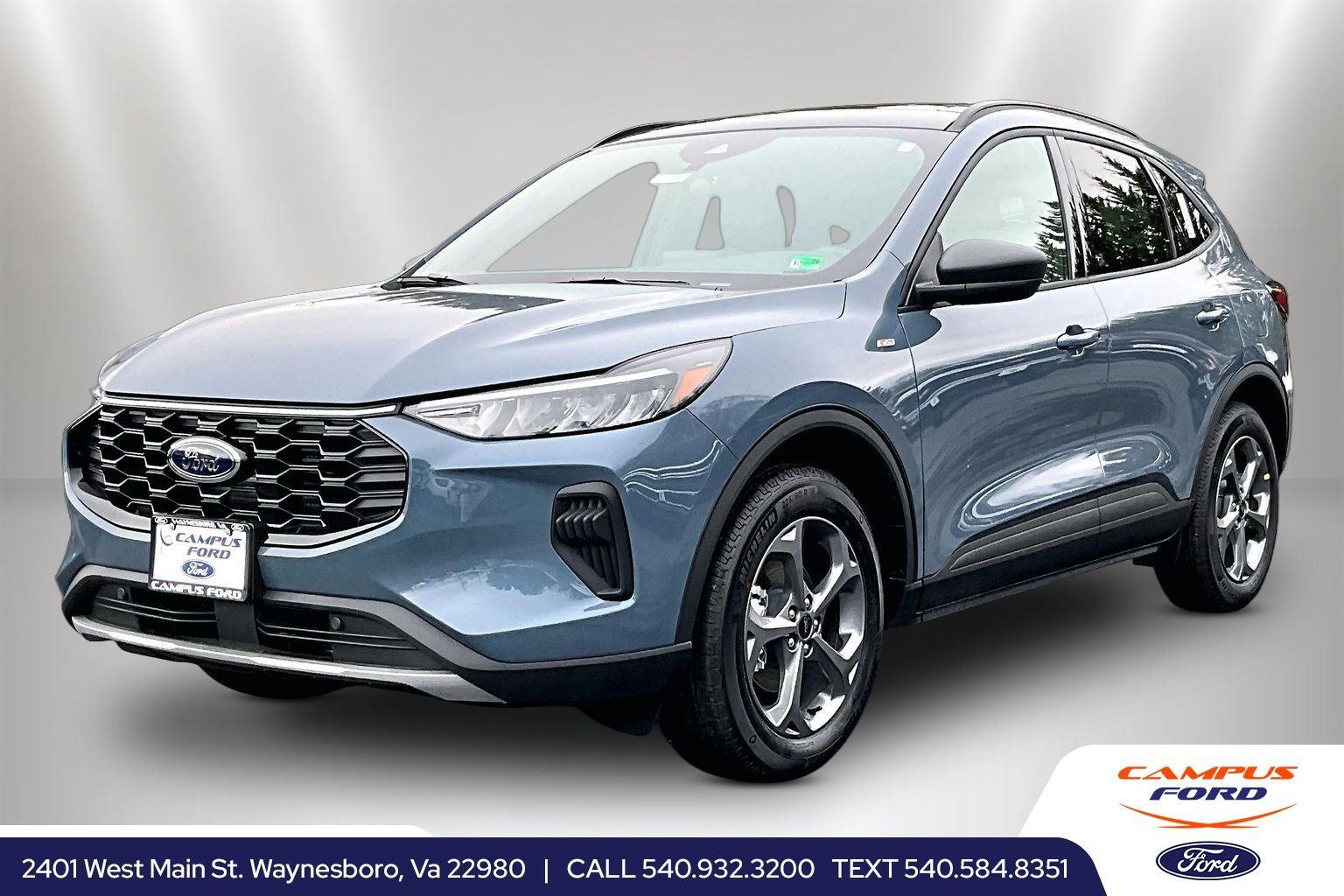 2026 Ford Escape ST-Line AWD