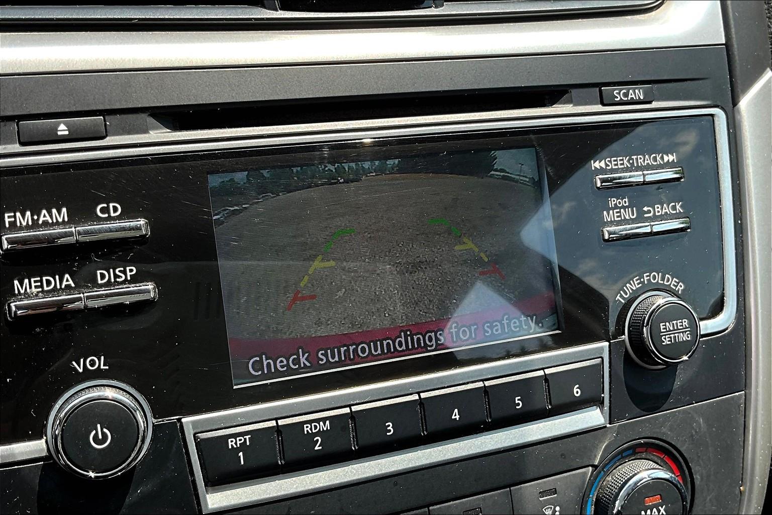 Used 2018 Nissan Altima 20434C Ford Dealer in Waynesboro VA