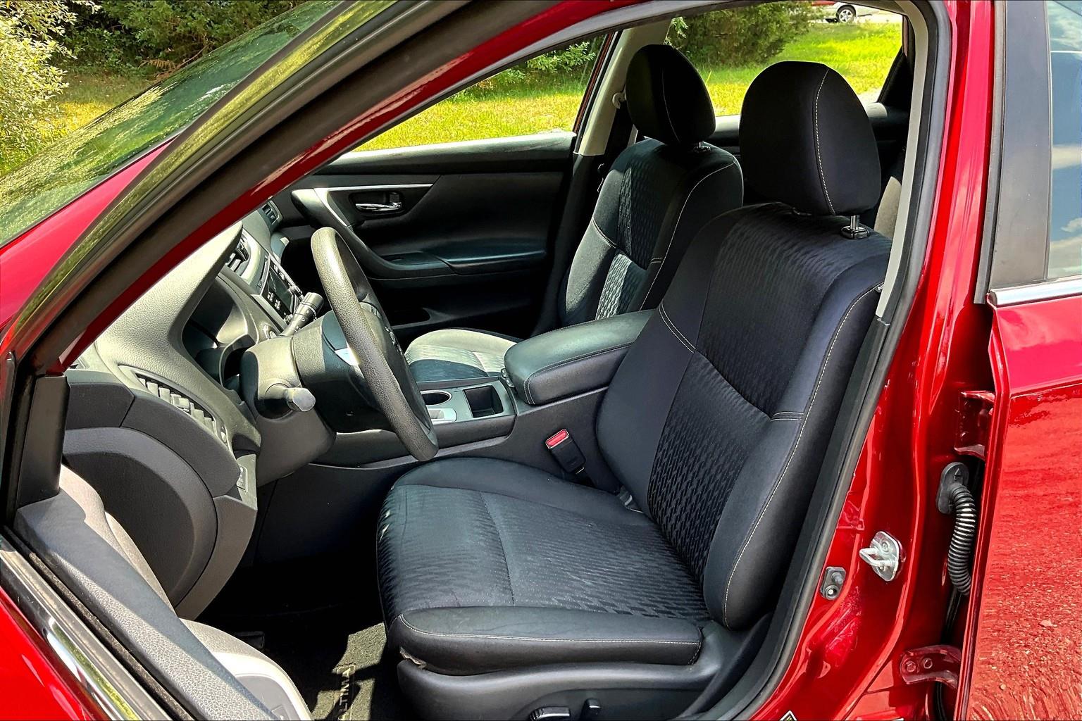 Used 2018 Nissan Altima 20434C Ford Dealer in Waynesboro VA