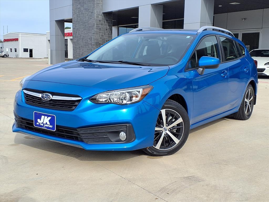 2023 Subaru Impreza Premium Wagon AWD