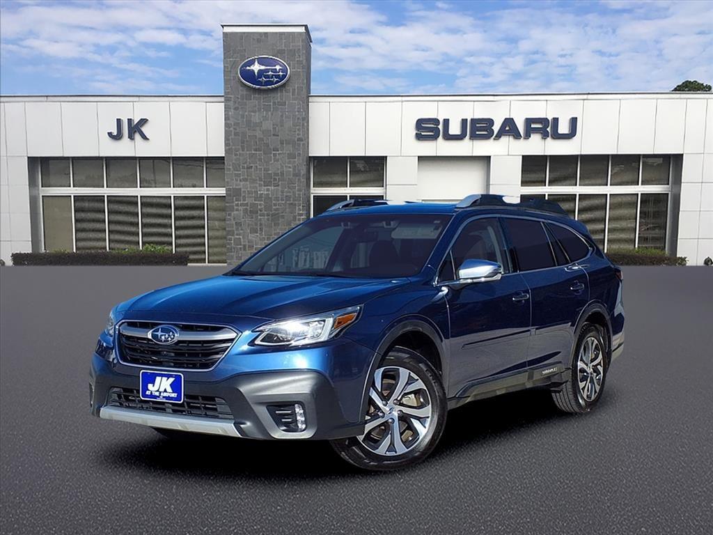 2021 Subaru Outback Touring XT Crossover AWD