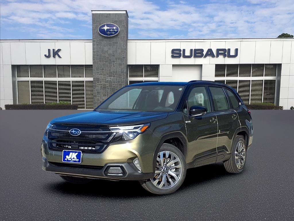 2025 Subaru Forester Hybrid Touring AWD