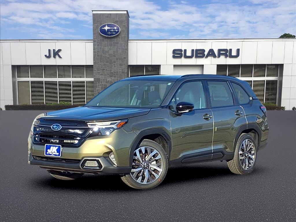 2026 Subaru Forester Touring Crossover AWD