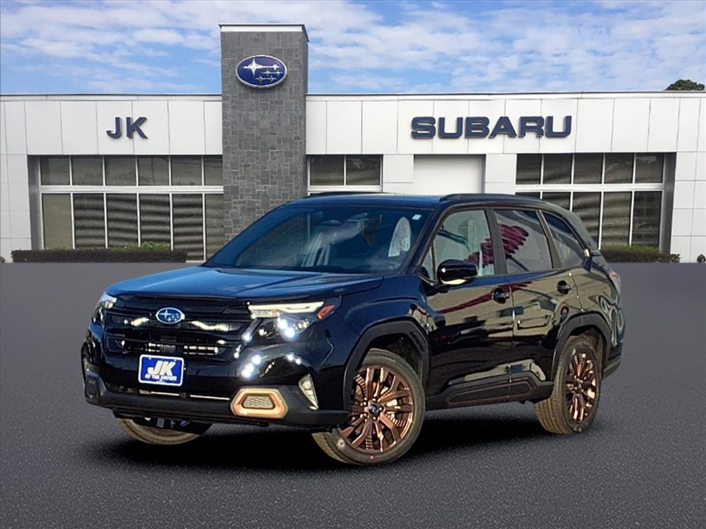 2026 Subaru Forester Sport Crossover AWD