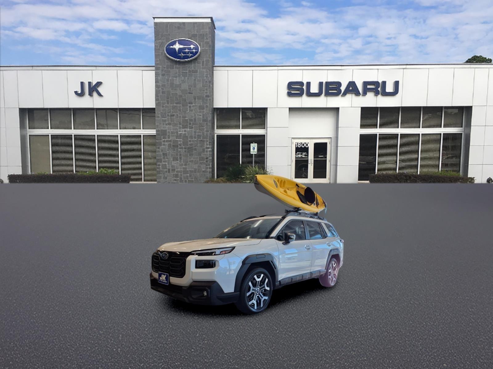 2026 Subaru Outback Touring XT AWD