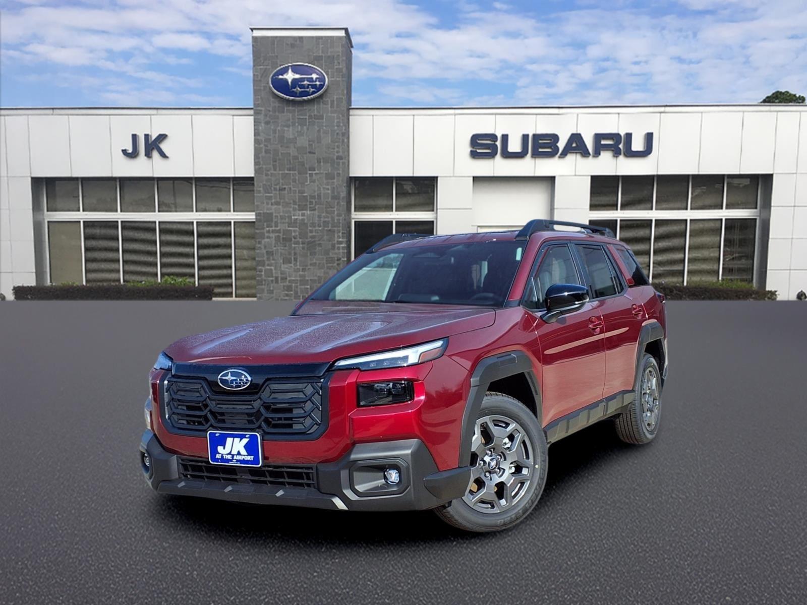 2026 Subaru Outback Premium AWD