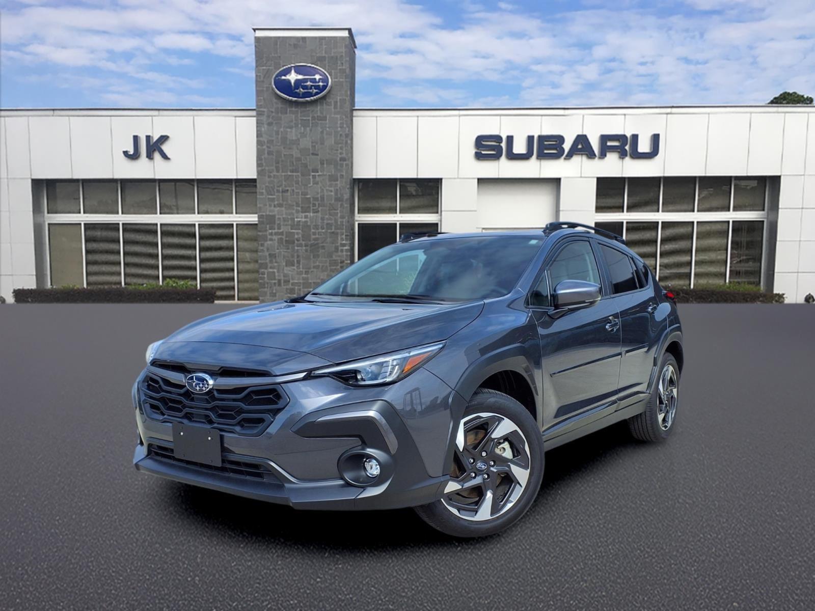 2025 Subaru Crosstrek Limited AWD