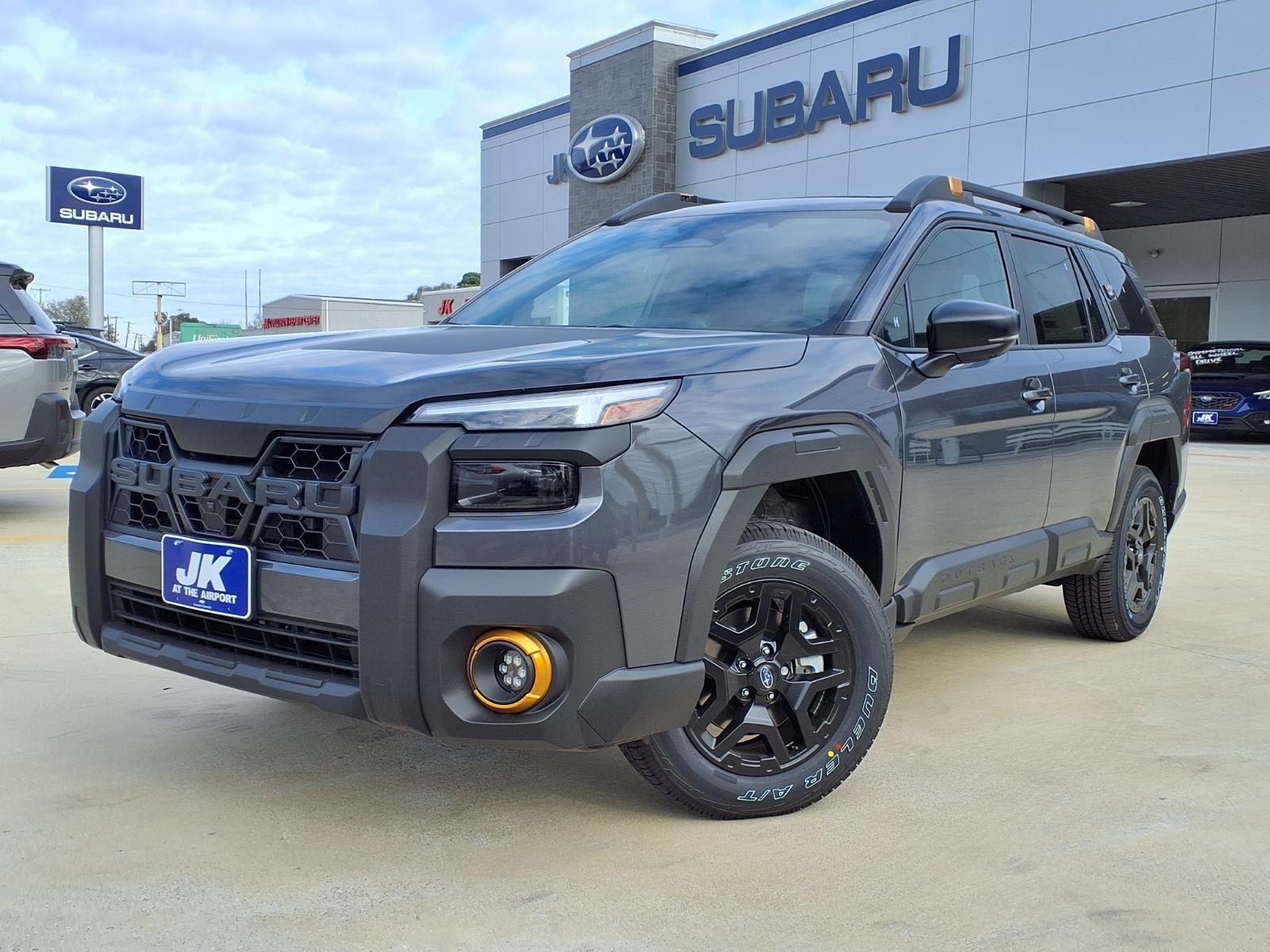 2026 Subaru Outback Wilderness AWD