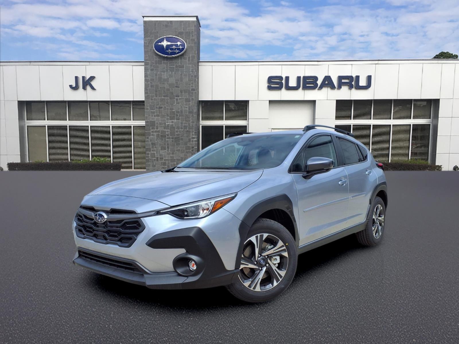 2026 Subaru Crosstrek Premium AWD