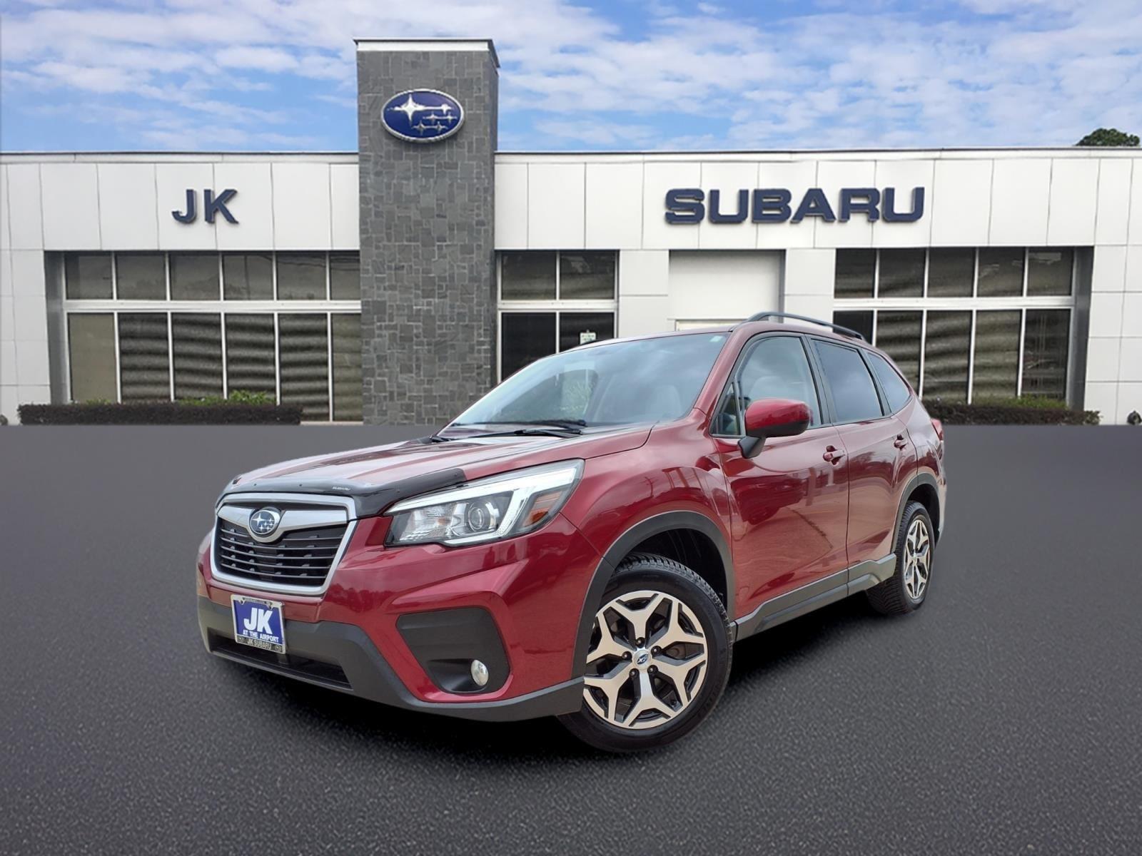 2020 Subaru Forester 2.5i Premium AWD