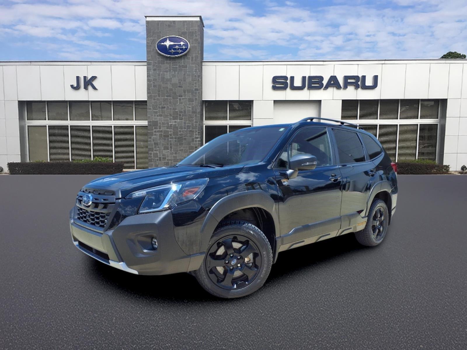 2024 Subaru Forester Wilderness Crossover AWD