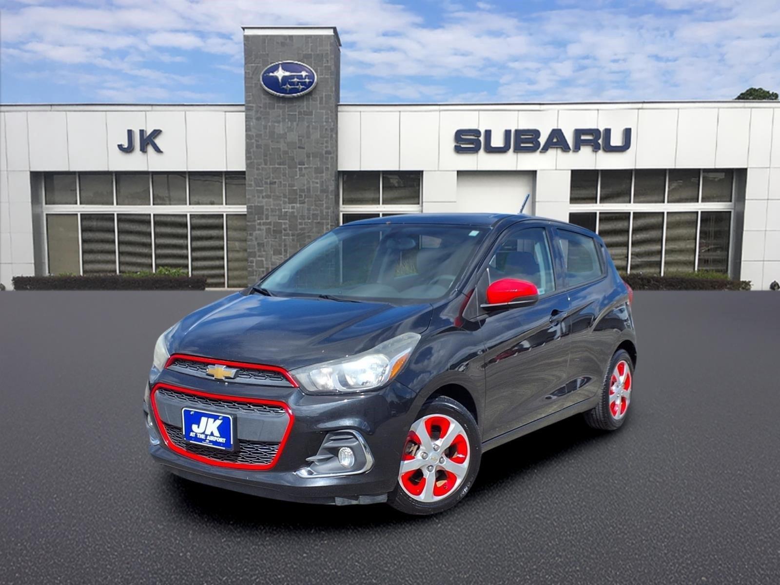 2016 Chevrolet Spark 1LT FWD