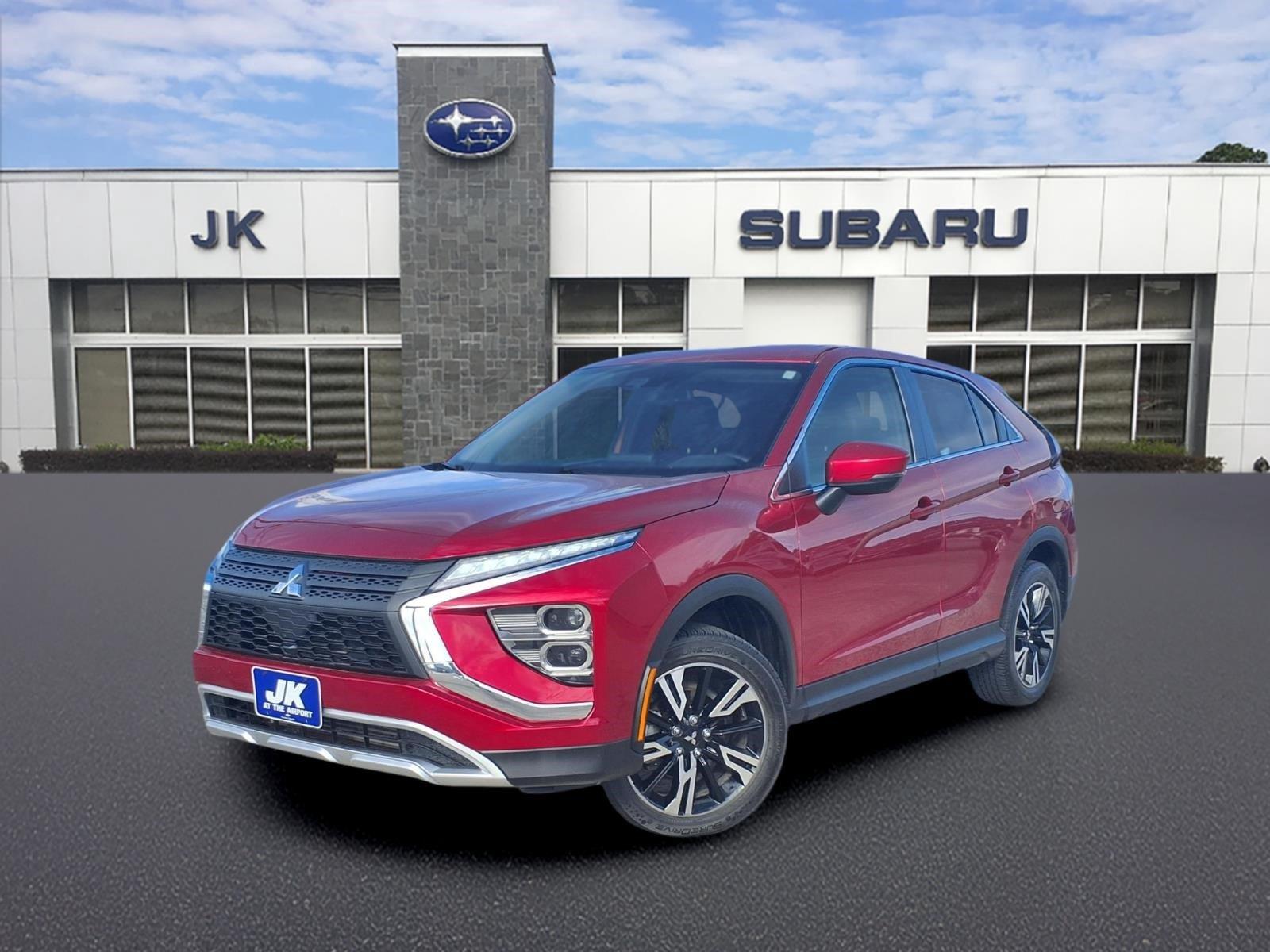 2024 Mitsubishi Eclipse Cross