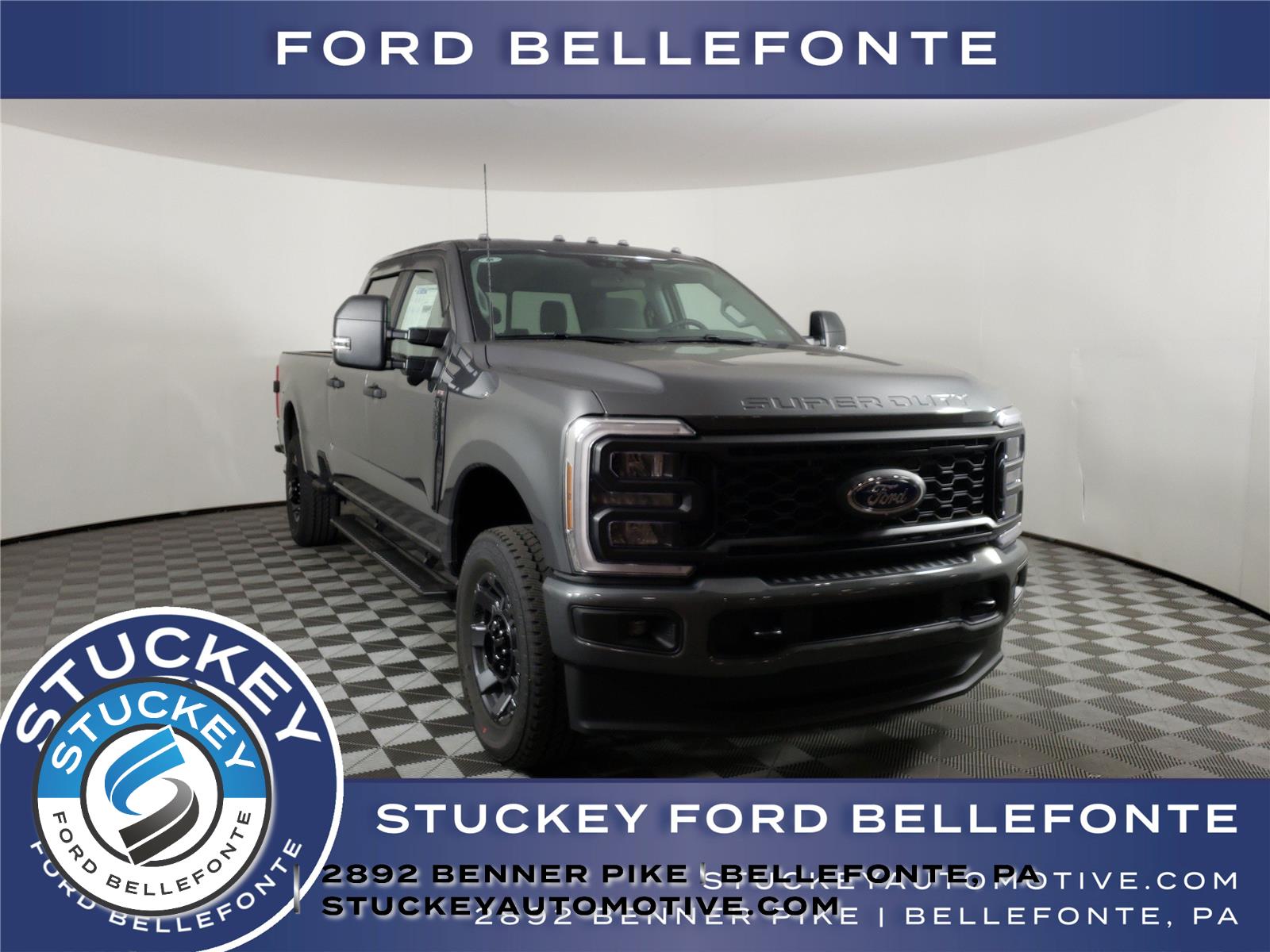 2026 Ford F-250 Super Duty XL Crew Cab 4WD