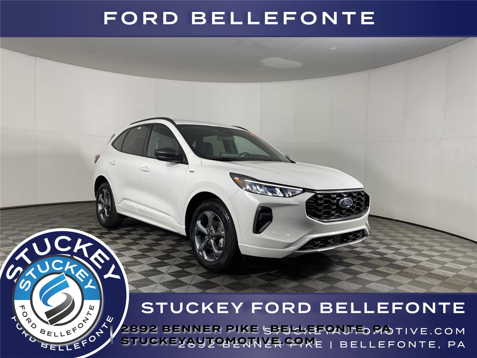 2023 Ford Escape ST-Line AWD