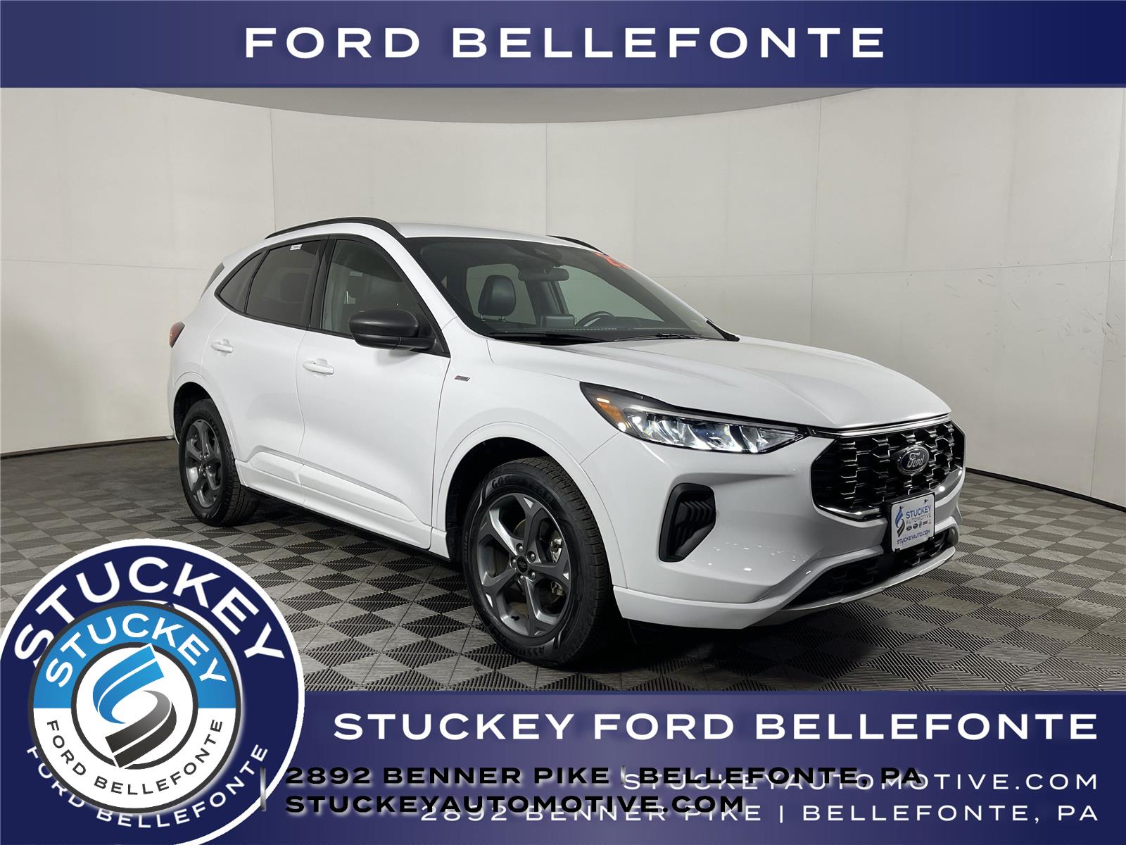 2023 Ford Escape ST-Line AWD