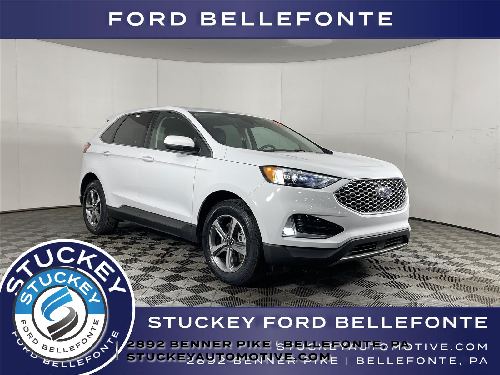 2024 Ford Edge SEL AWD