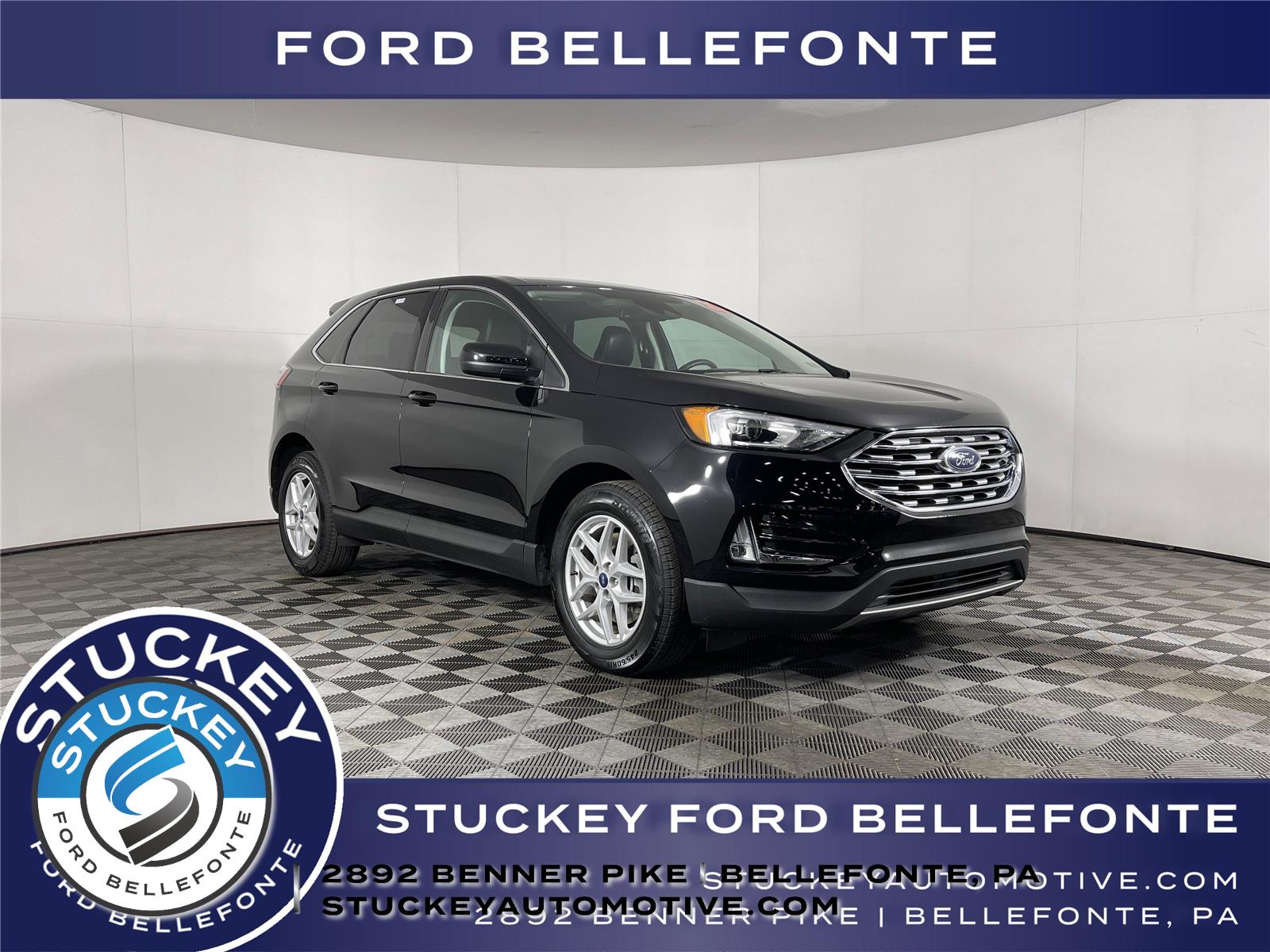 2022 Ford Edge SEL AWD