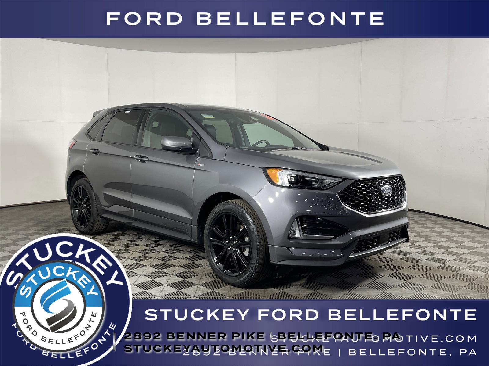 2024 Ford Edge ST Line AWD