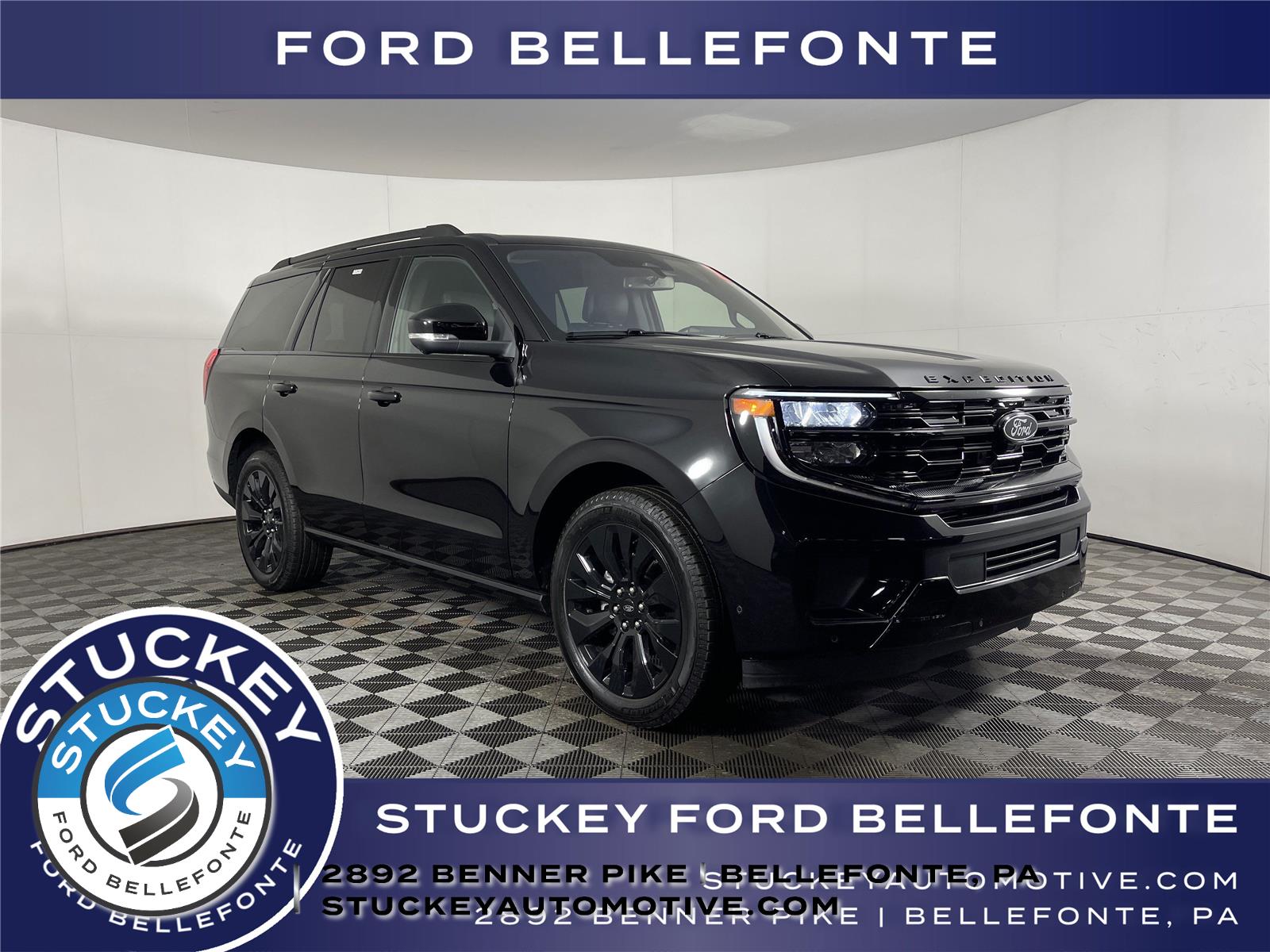 2025 Ford Expedition Platinum 4WD