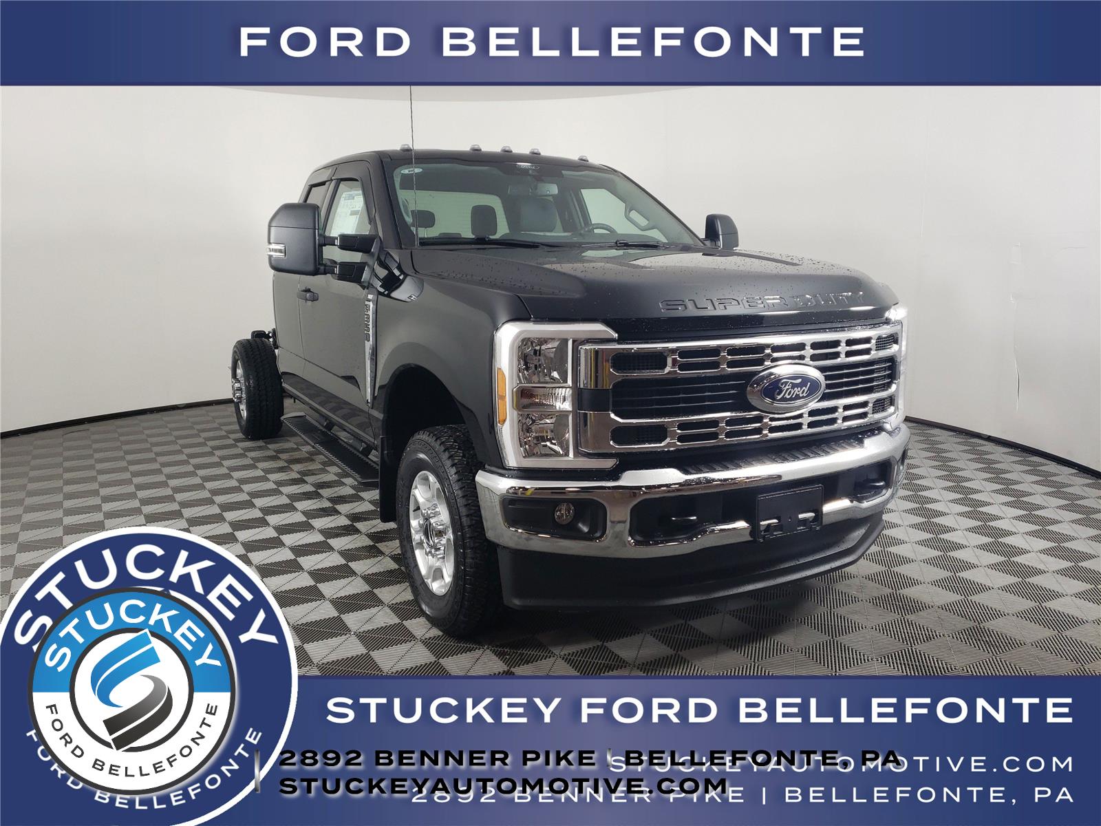 2026 Ford F-350 Super Duty Chassis