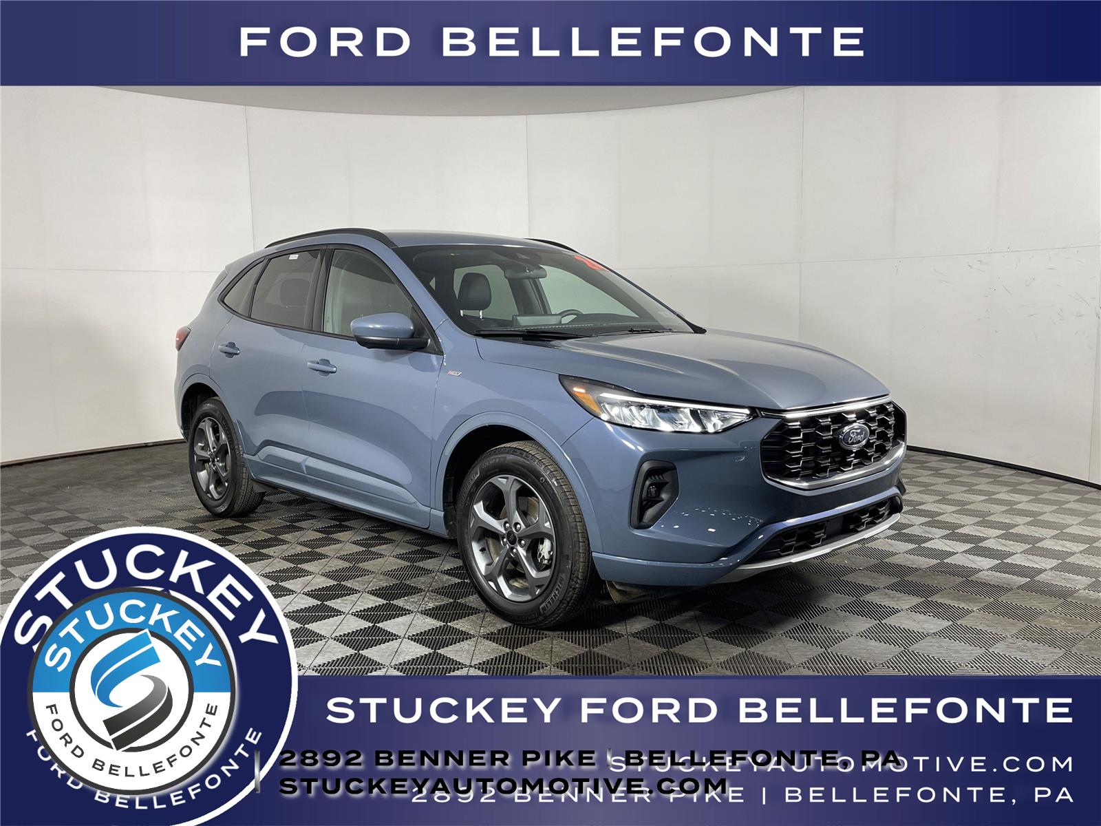 2024 Ford Escape ST-Line Select AWD