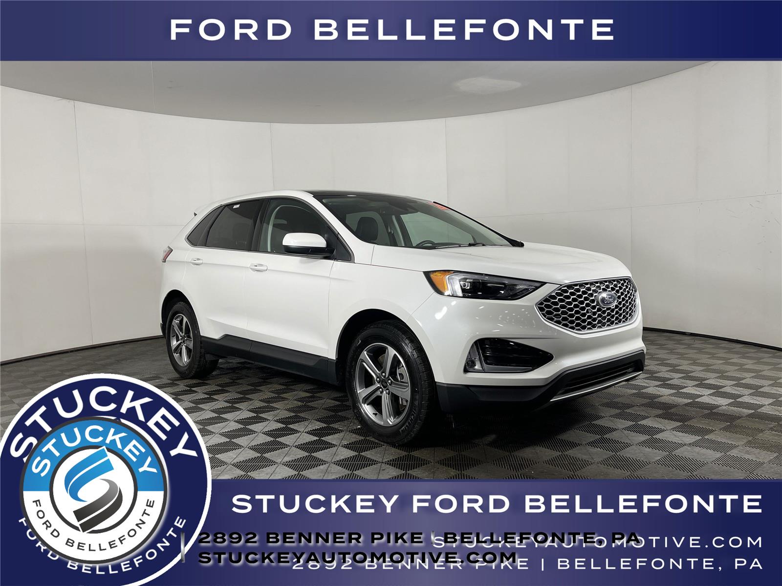 2024 Ford Edge SEL AWD