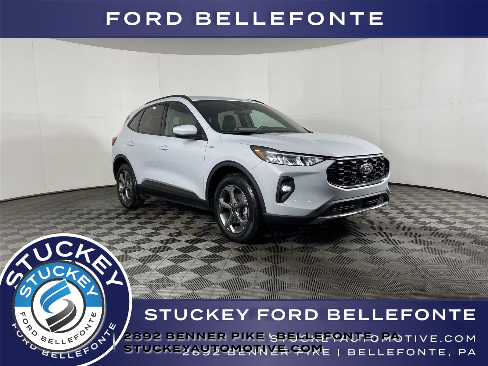 2025 Ford Escape Hybrid ST-Line Select AWD