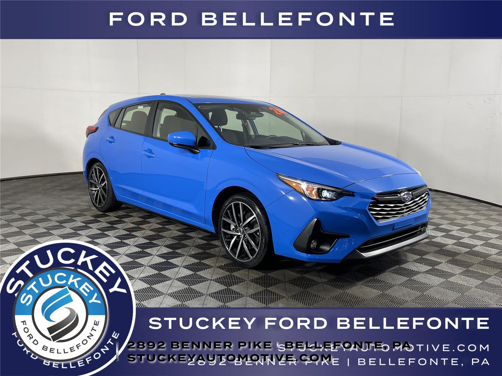 2024 Subaru Impreza Sport AWD