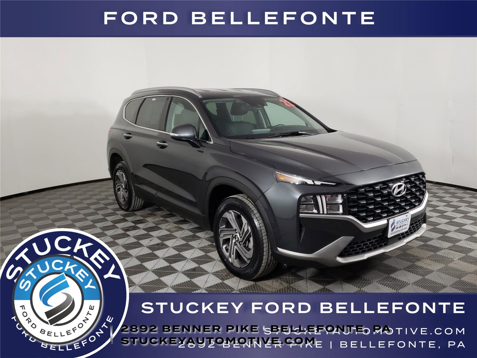 2023 Hyundai Santa Fe SEL AWD