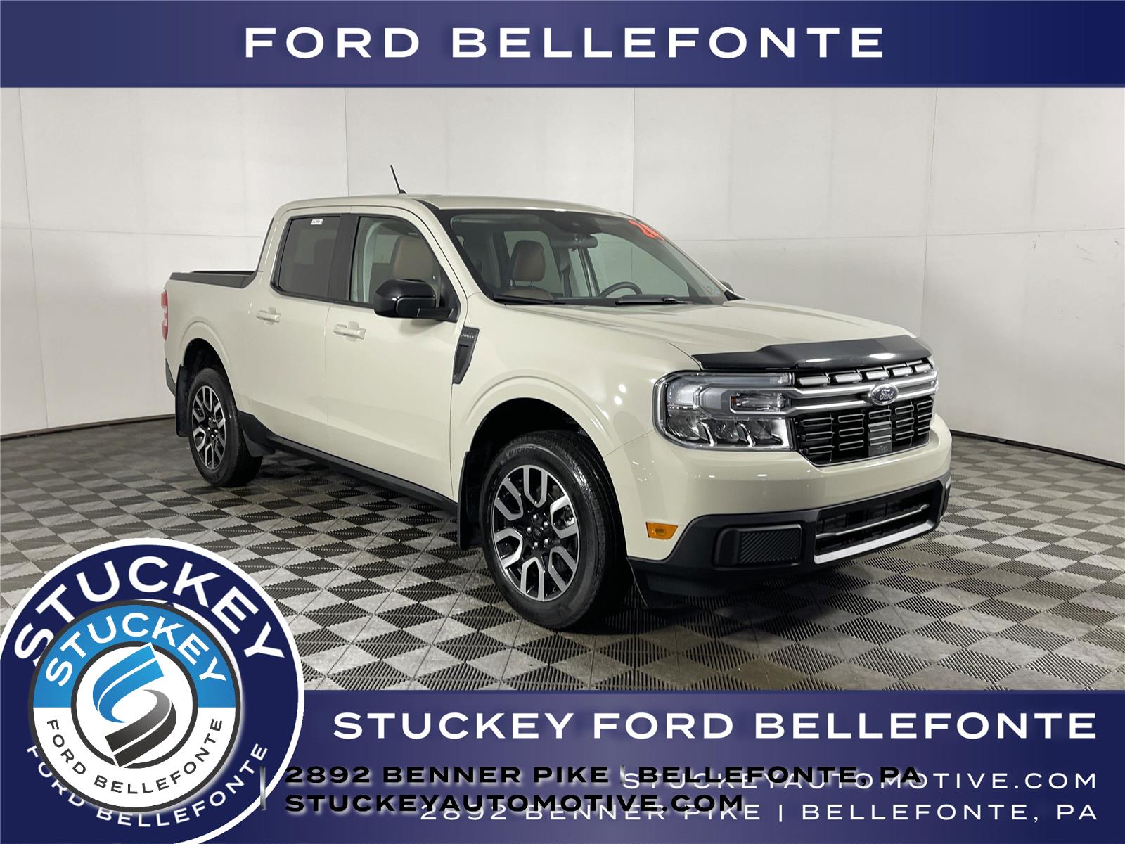 2024 Ford Maverick Lariat SuperCrew FWD