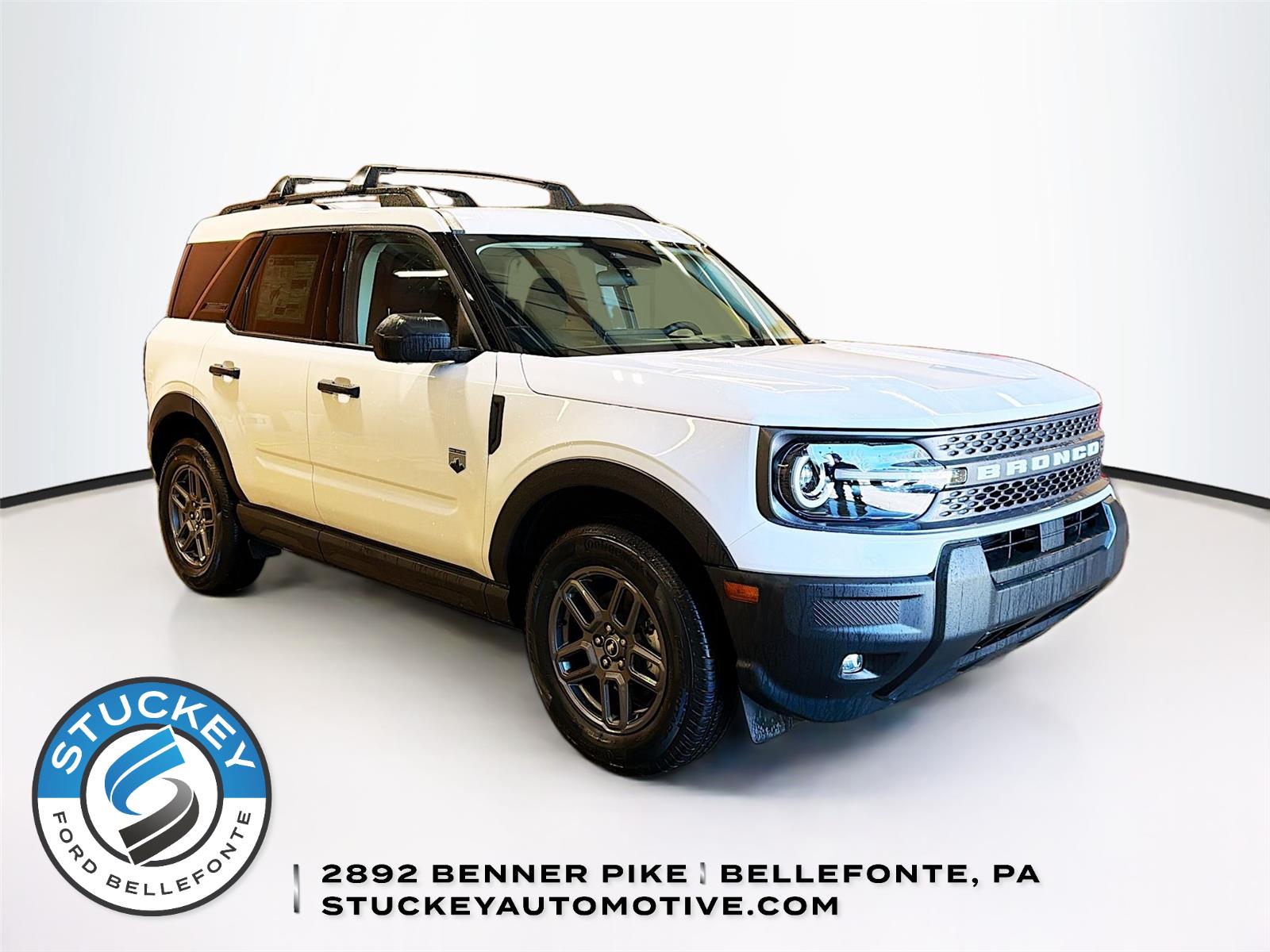 2025 Ford Bronco Sport Big Bend AWD