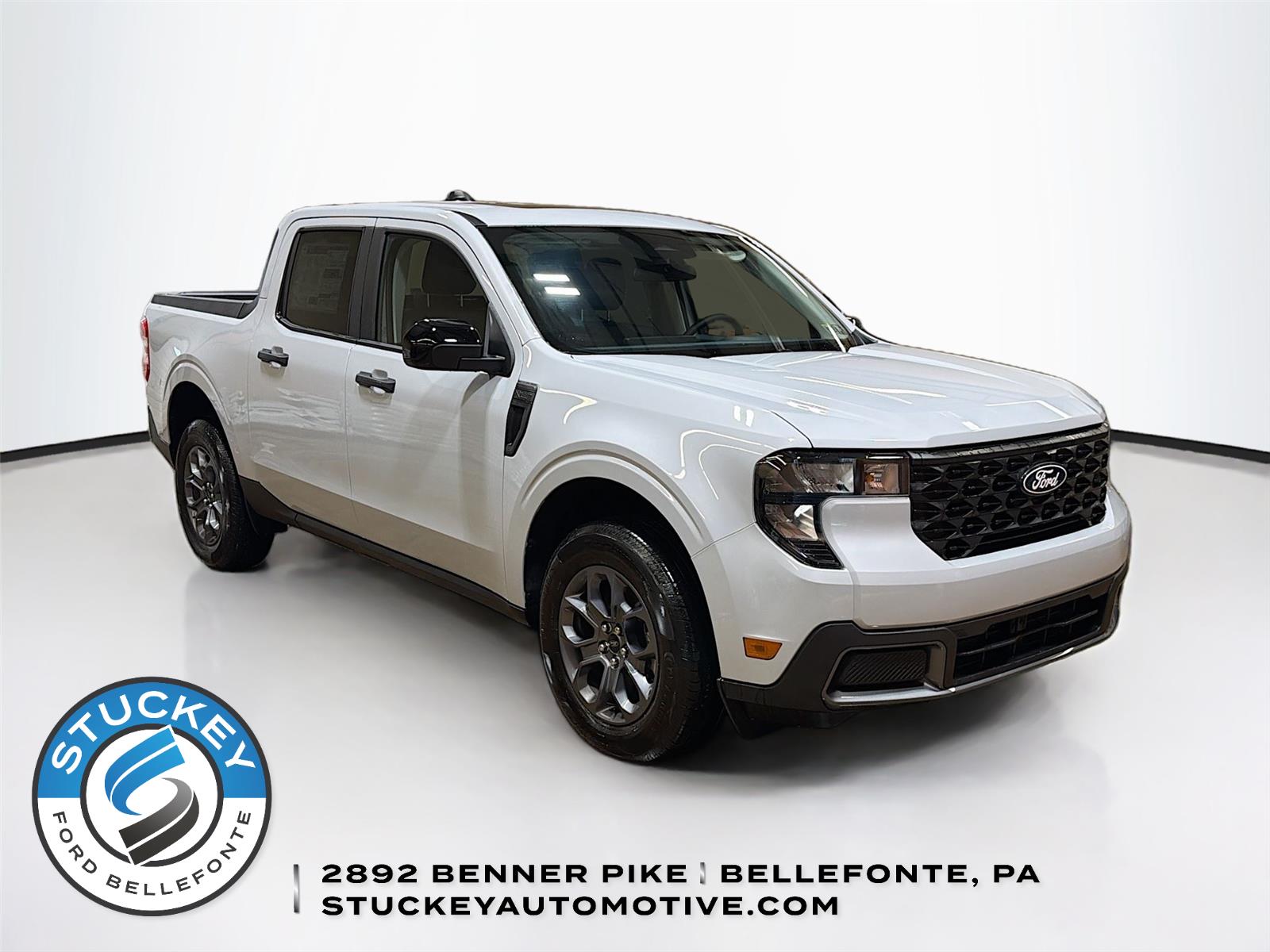 2025 Ford Maverick XLT SuperCrew AWD