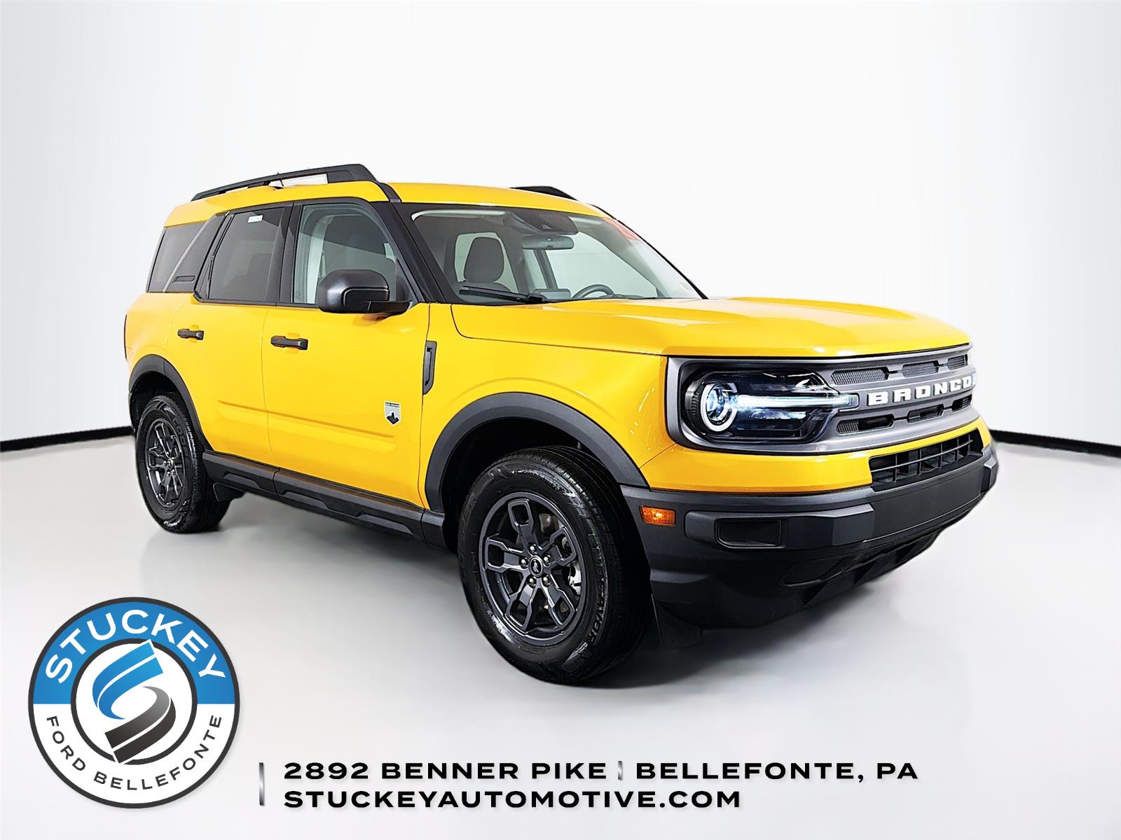 2023 Ford Bronco Sport Big Bend AWD