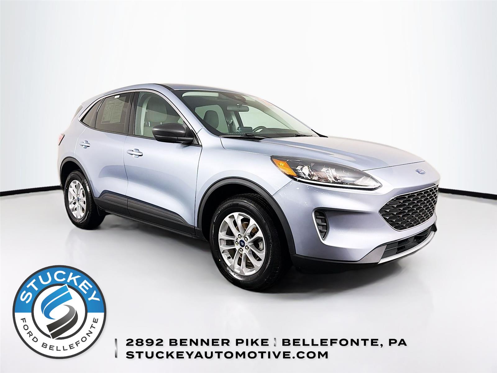 2022 Ford Escape SE AWD