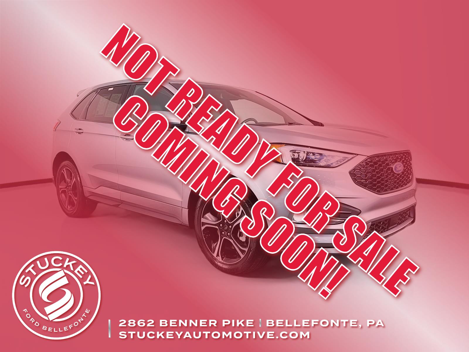 2024 Ford Edge ST AWD