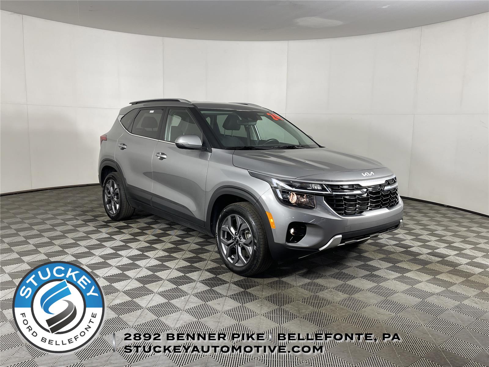 2024 Kia Seltos S AWD