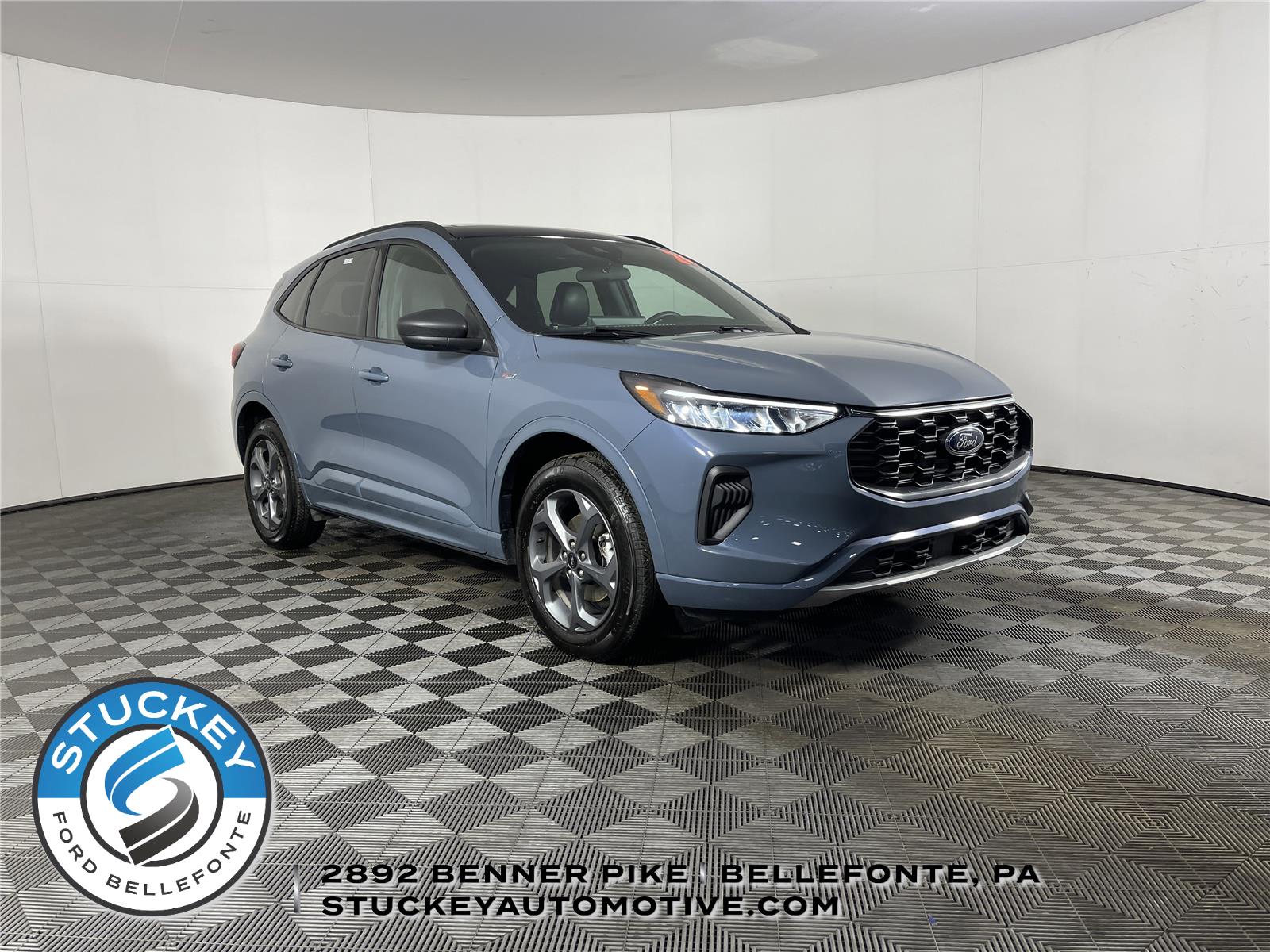 2024 Ford Escape ST-Line AWD