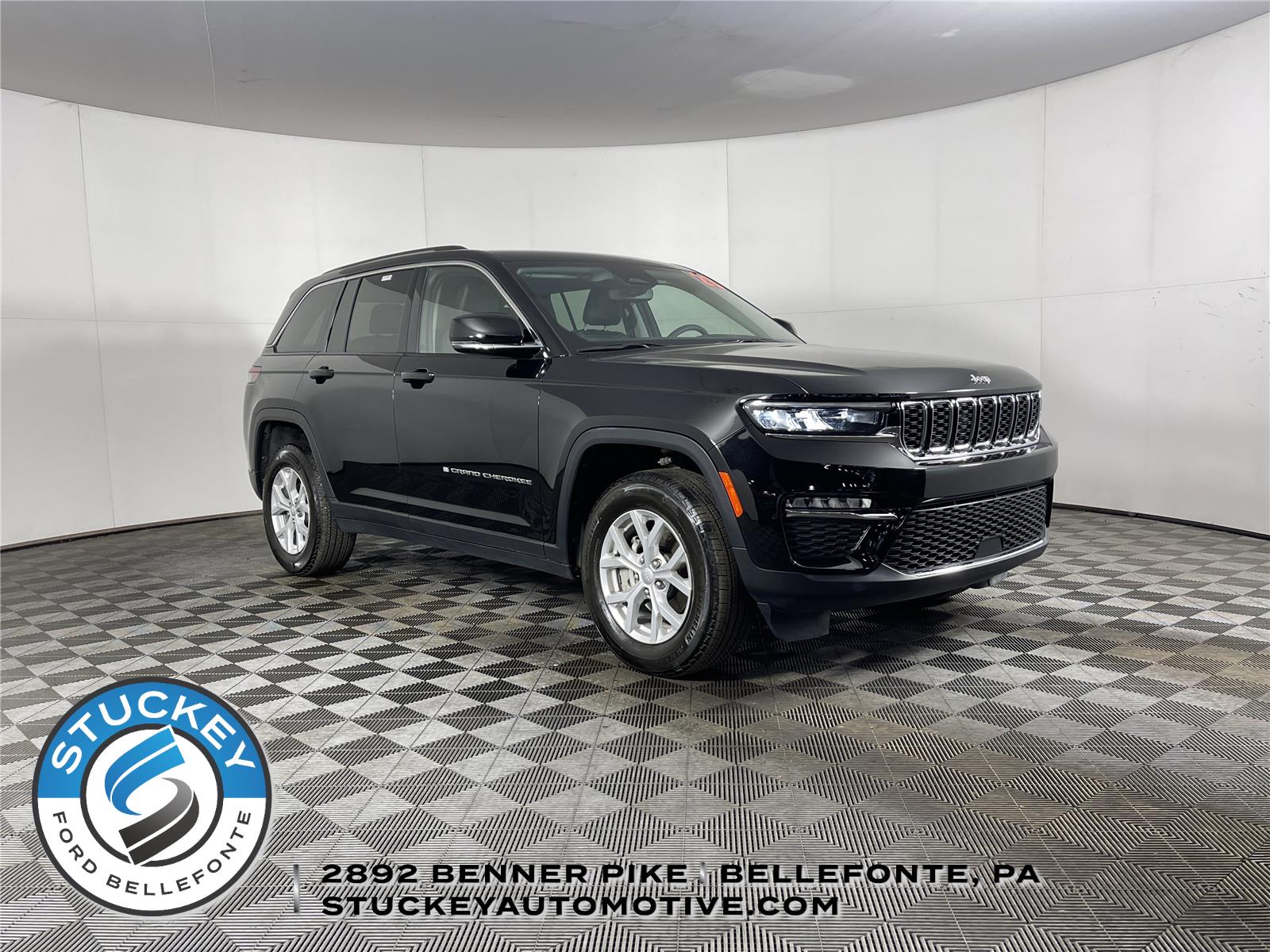 2023 Jeep Grand Cherokee Limited 4WD