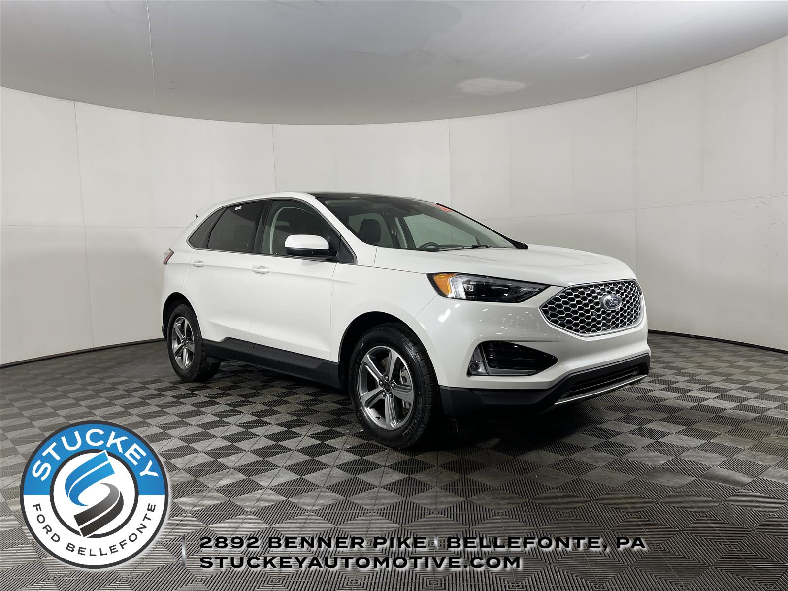 2024 Ford Edge SEL AWD