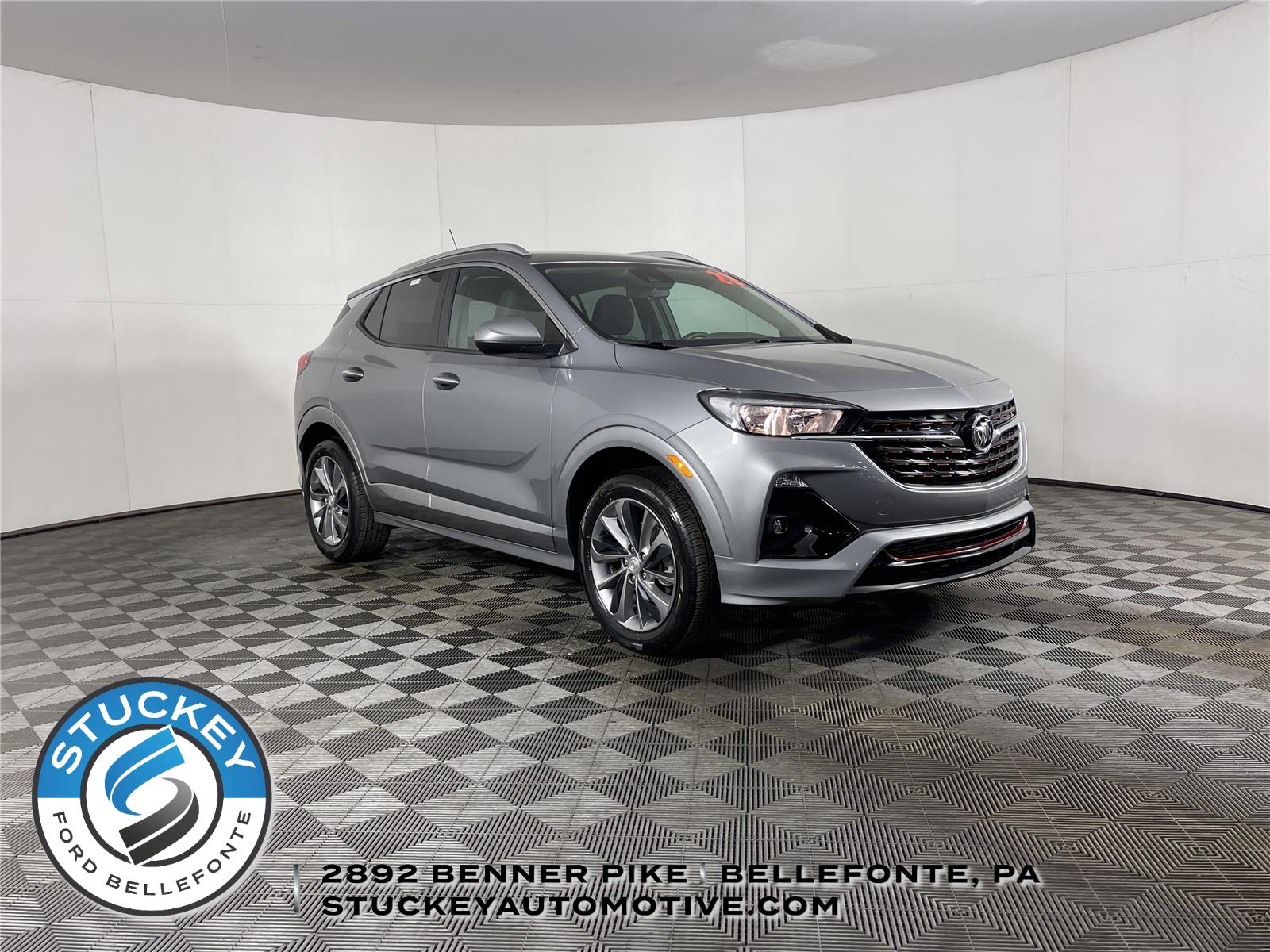2023 Buick Encore GX Select AWD