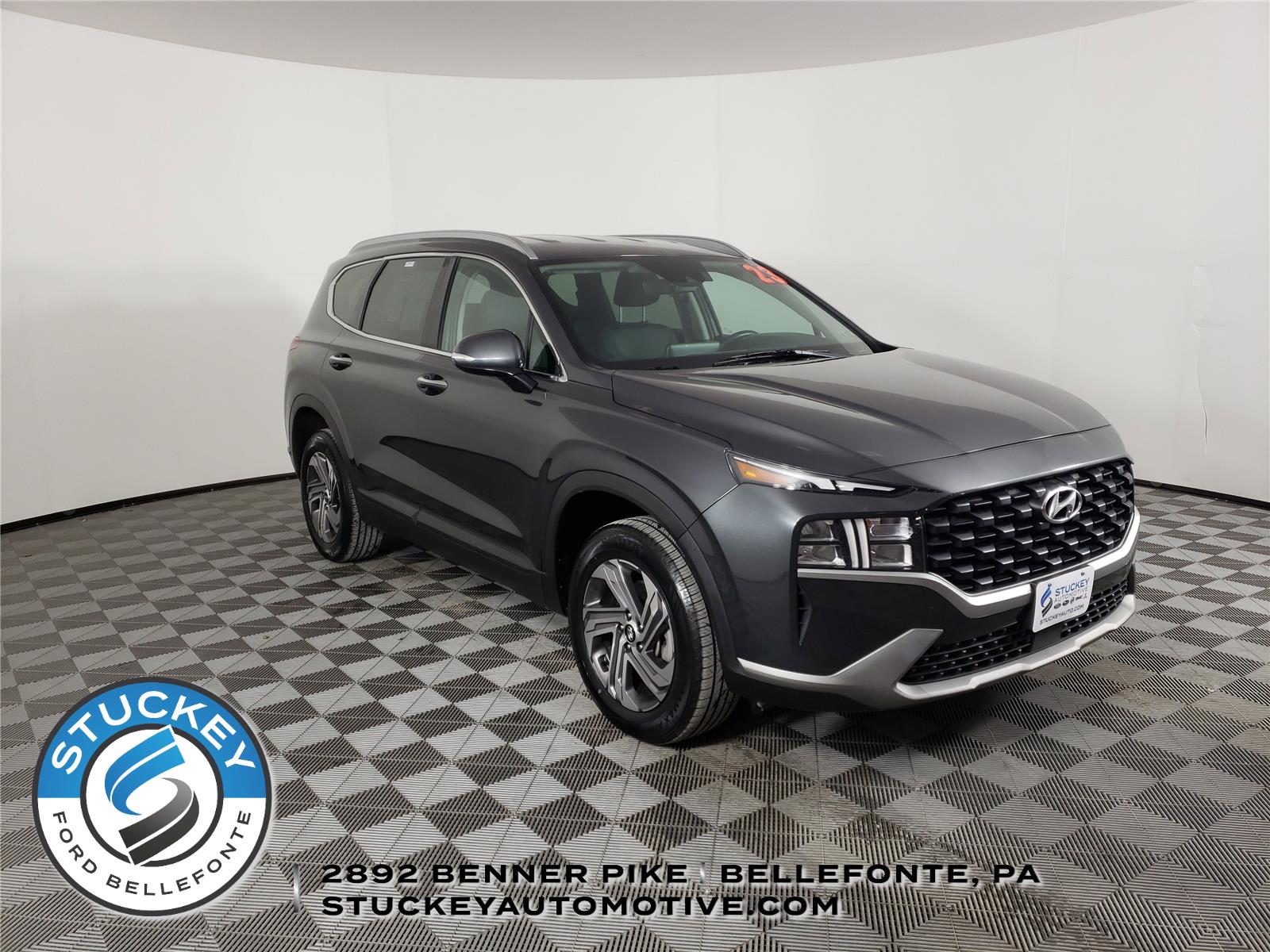 2023 Hyundai Santa Fe SEL AWD