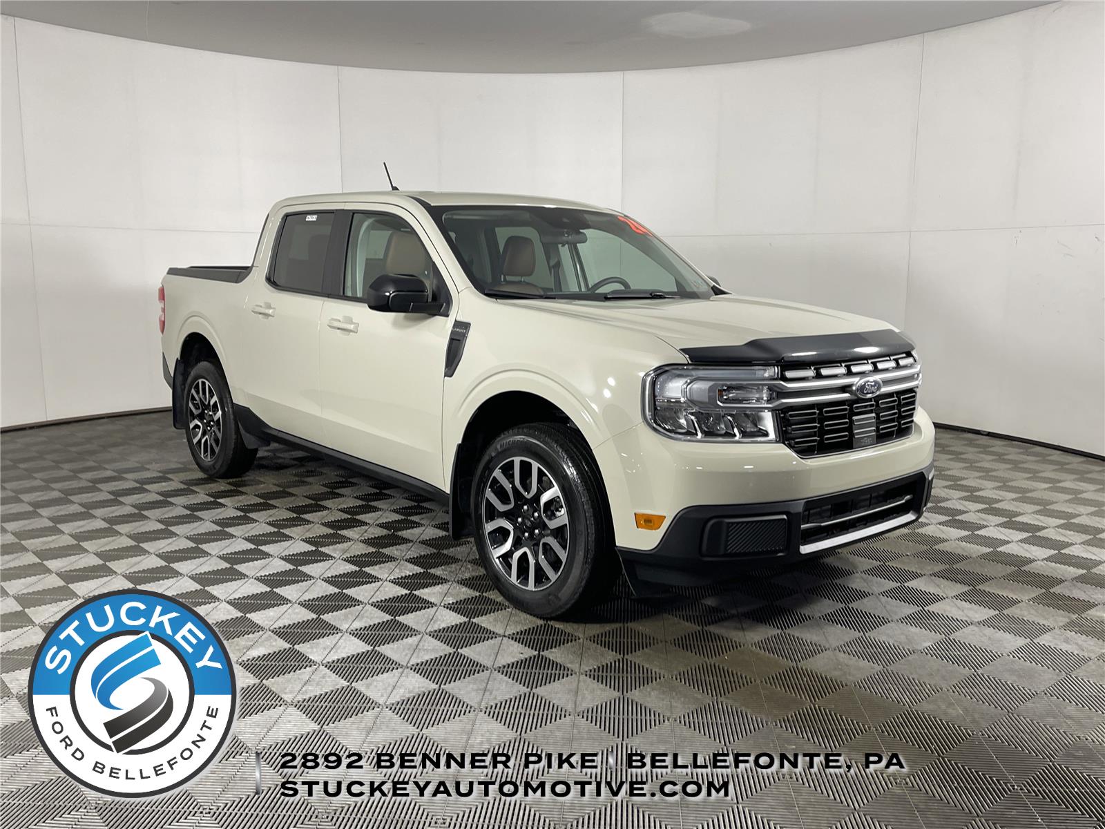 2024 Ford Maverick Lariat SuperCrew FWD