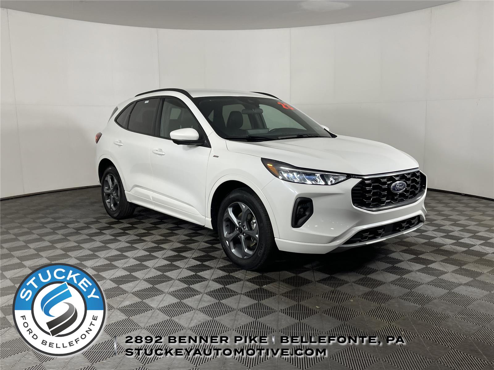 2023 Ford Escape ST-Line Select AWD