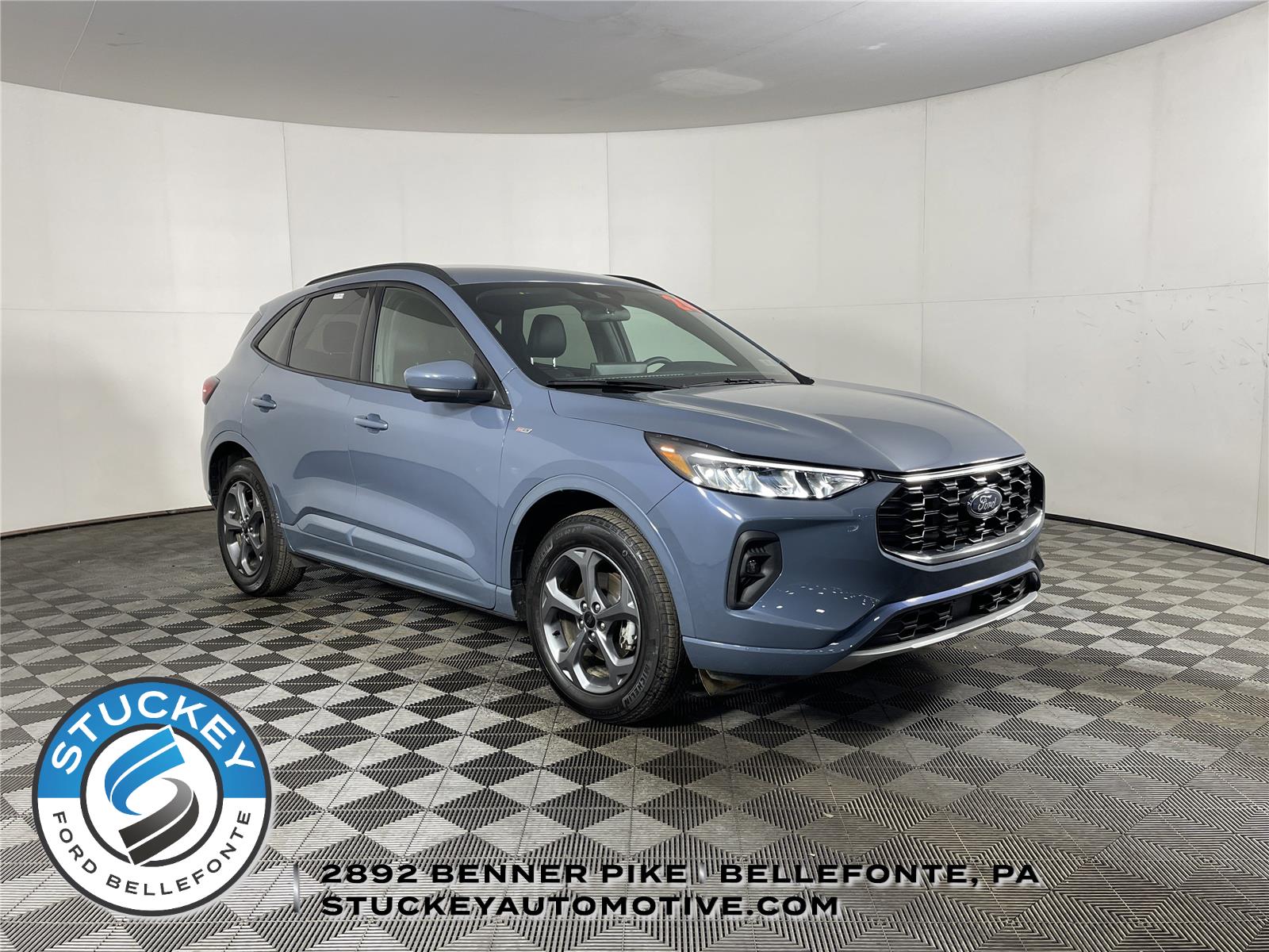 2024 Ford Escape ST-Line Select AWD