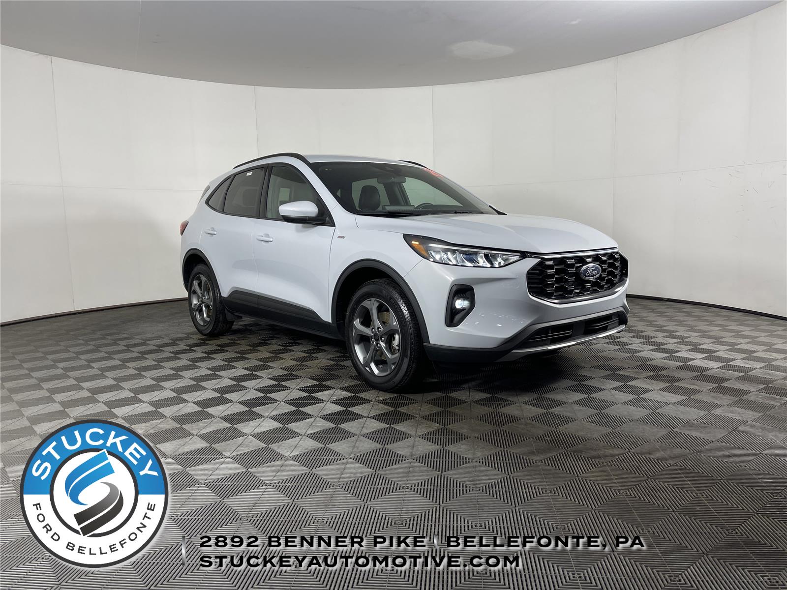 2025 Ford Escape Hybrid ST-Line Select AWD