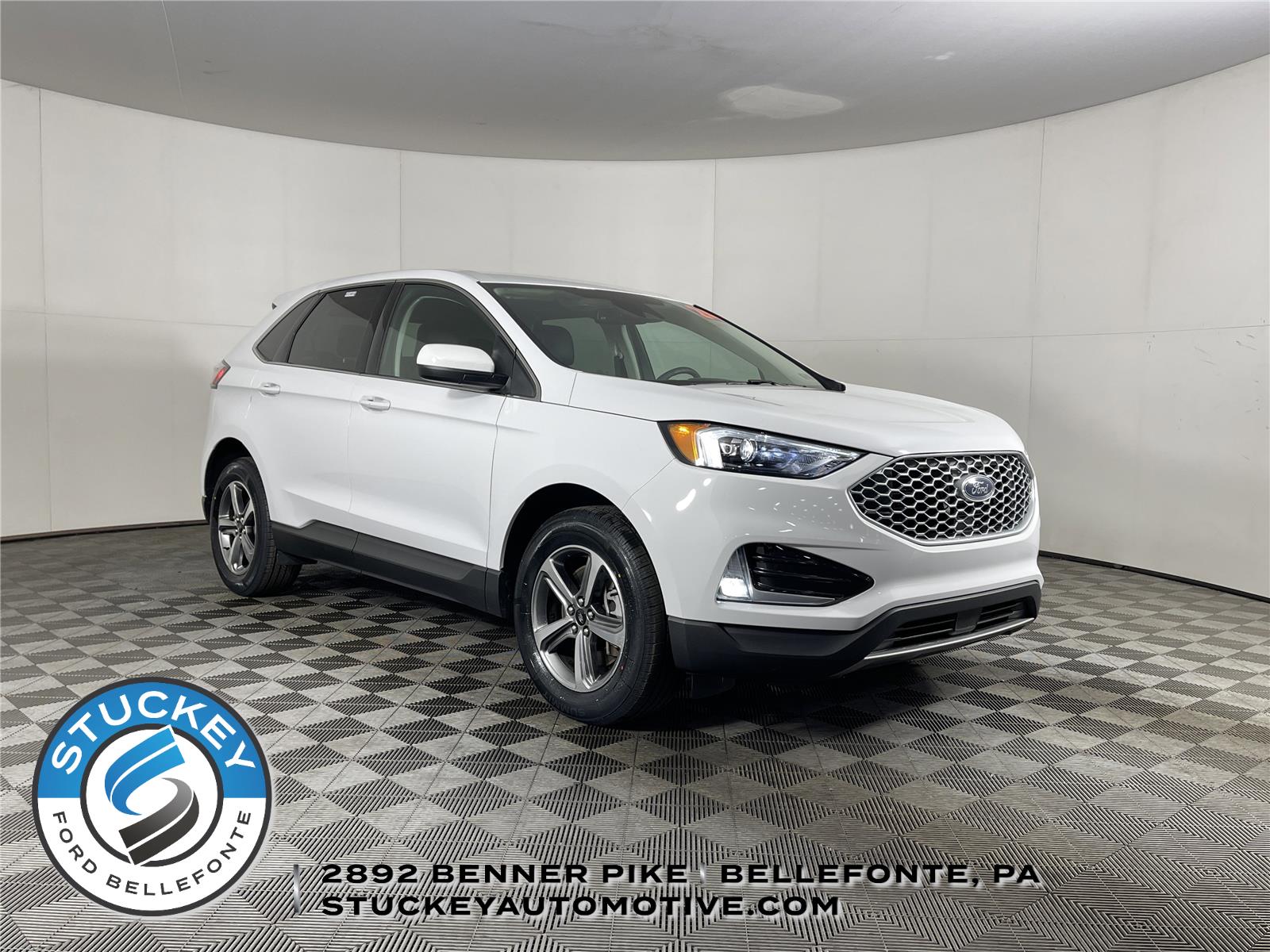 2024 Ford Edge SEL AWD